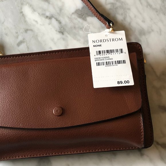 Nordstrom Halogen Women's Strappy Purse - Picture 3 of 5